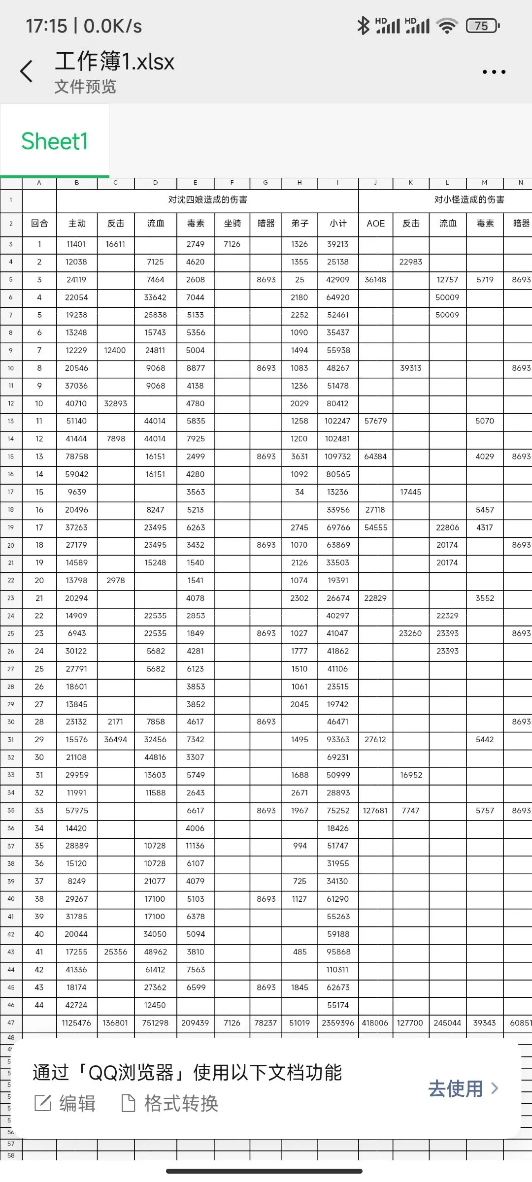 《这就是江湖》不动枪伤害占比分析,第1张