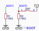 STM32最小系统详解,在这里插入图片描述,第1张