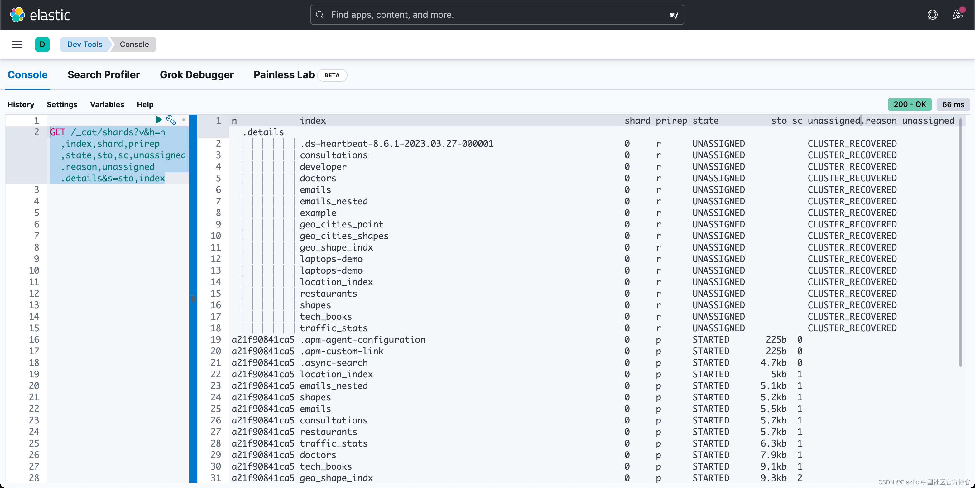 Elasticsearch：索引状态是红色还是黄色？为什么？,第2张