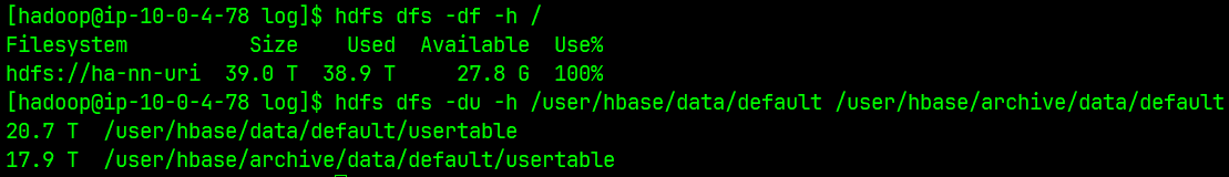 HBase 超大表迁移、备份、还原、同步演练手册：全量快照 + 实时同步（Snapshot + Replication）不停机迁移方案,image-20231114213222289,第12张