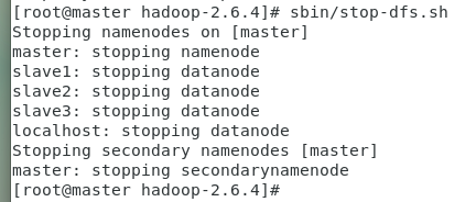 HADOOP集群大数据词频统计及设计比较（完整教程）,第140张