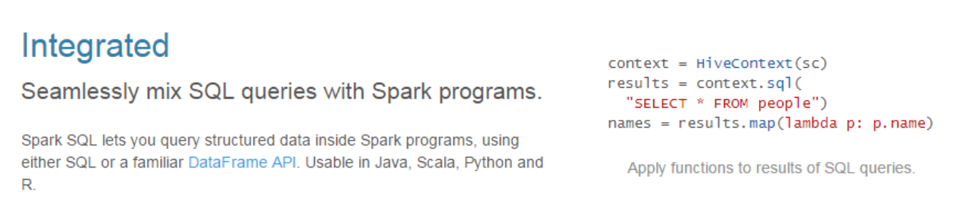 SparkSQL,第4张