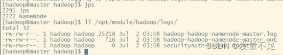 [hadoop全分布部署]安装Hadoop、验证Hadoop①,925d8e3542a64066884288ed7f031ad7.png,第4张