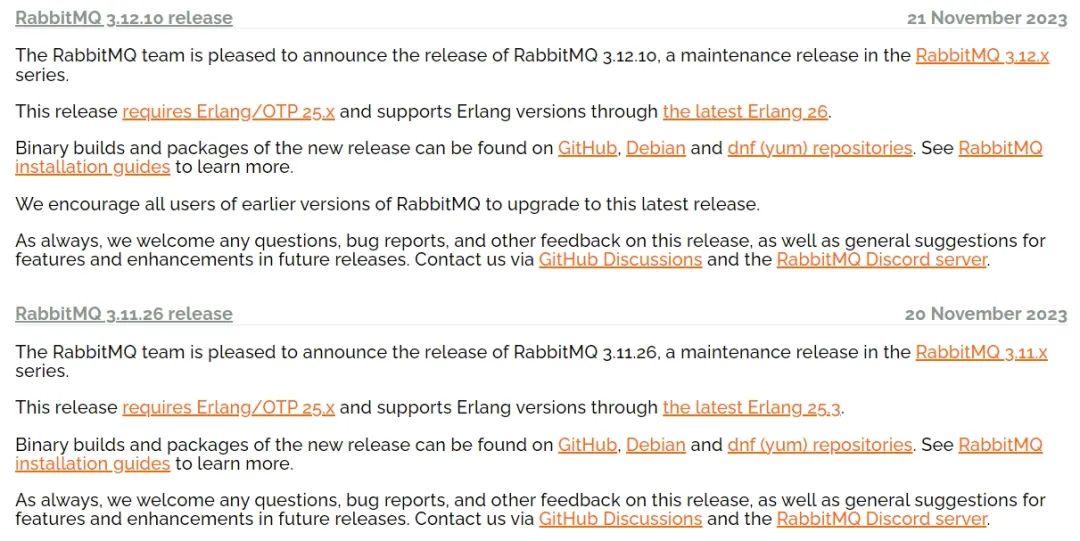 又老性能又差，为什么好多公司依然选择 RabbitMQ？,图片,第4张