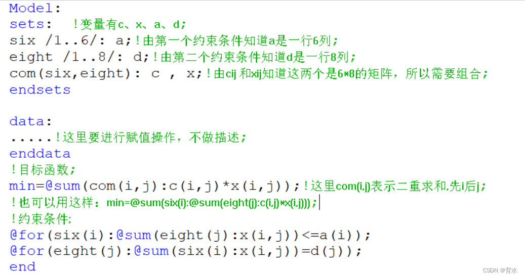 Lingo数学建模基础,第16张