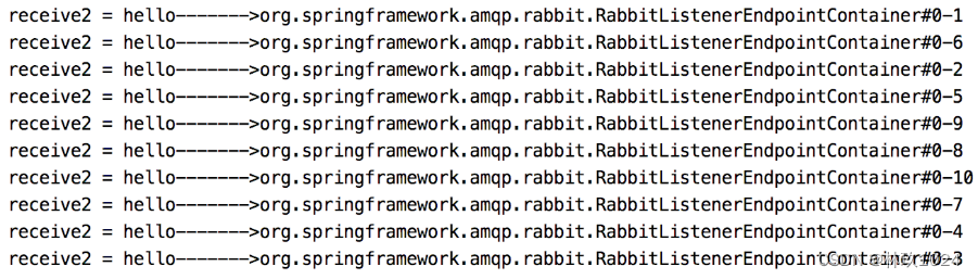 RabbitMQ 的七种消息传递形式,在这里插入图片描述,第9张