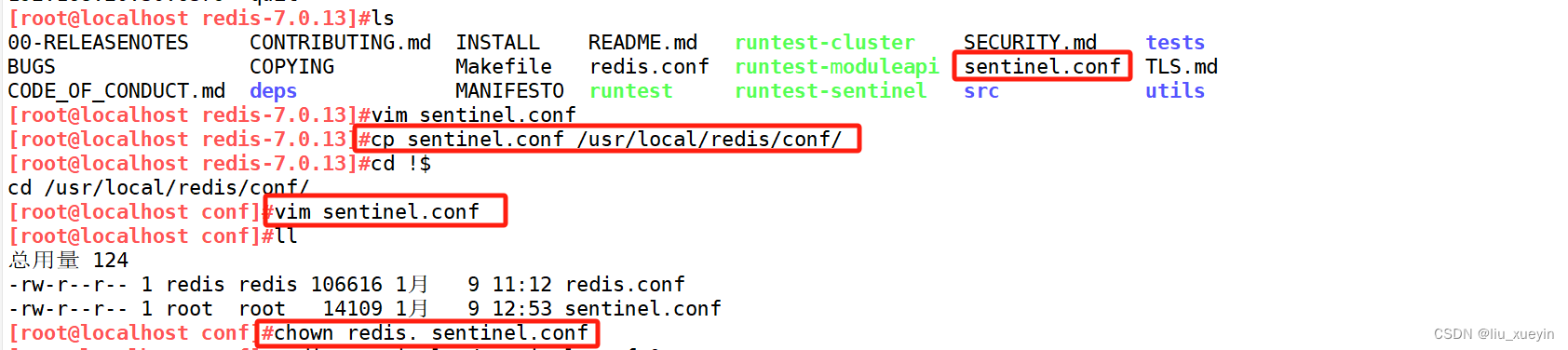 【Redis】非关系型数据库之Redis的主从复制、哨兵和集群高可用,第17张