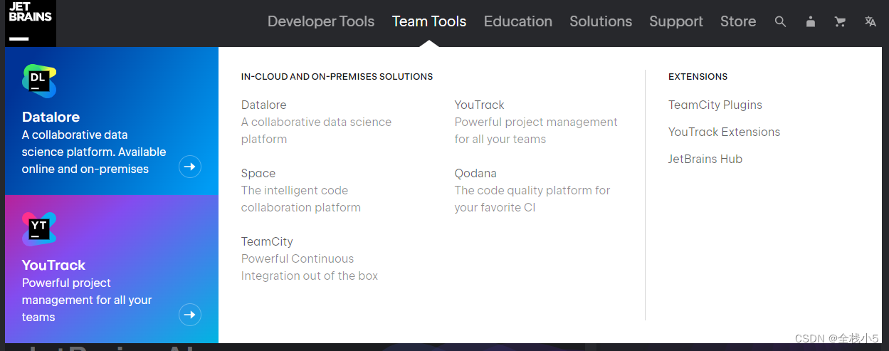 【Java】IDE集成开发环境工具IntelliJ安装和使用,在这里插入图片描述,第3张