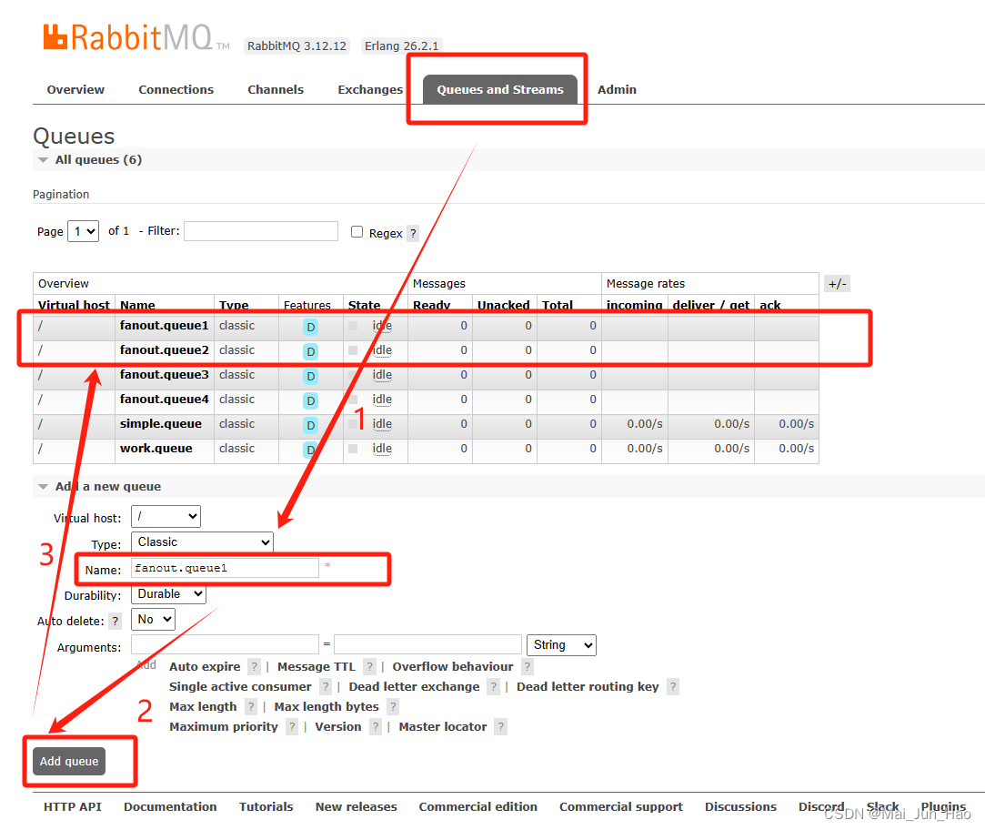 RabbitMQ的交换机类型及简单实践,第2张