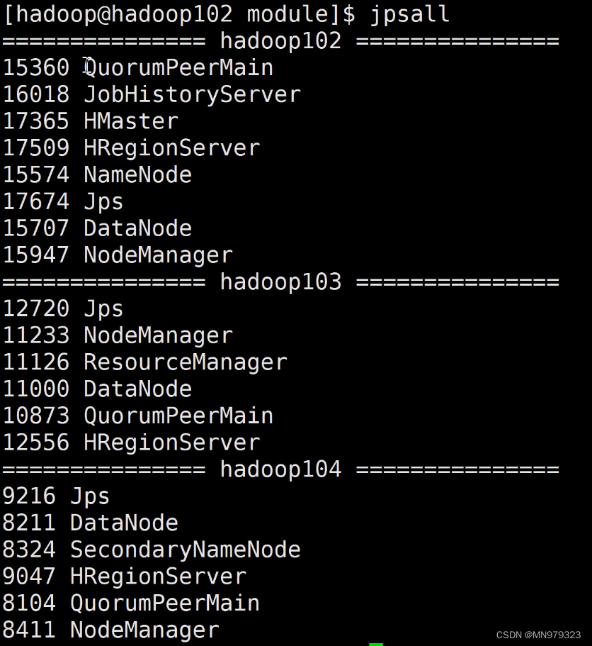 【教程】Hadoop完全分布式环境搭建全过程,在这里插入图片描述,第41张