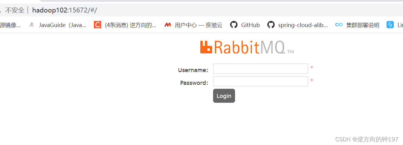 RabbitMQ快速入手(docker版),第1张