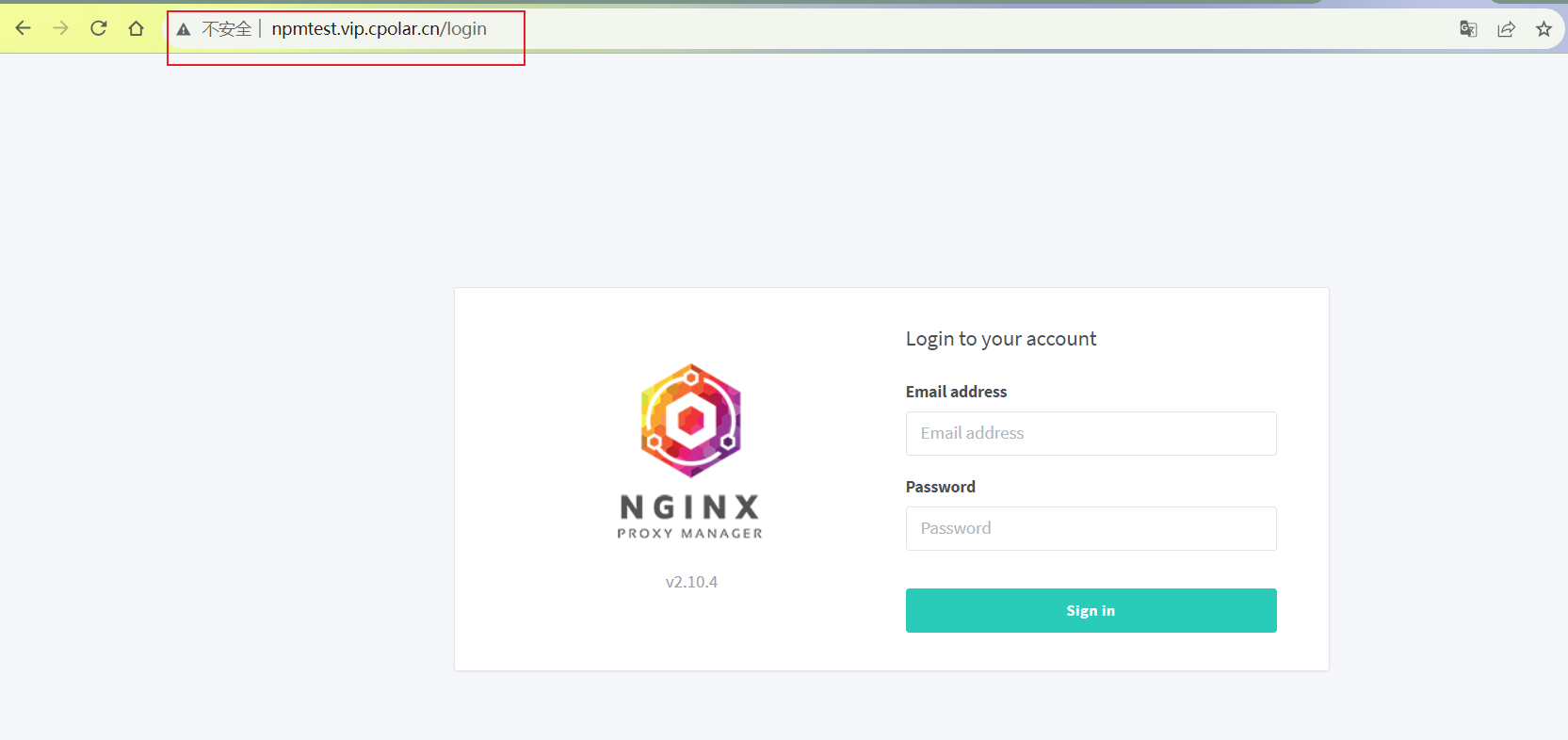 Nginx 可视化管理工具与 cpolar 配置：实现远程访问本地服务的优化,image-20230922112310346,第18张