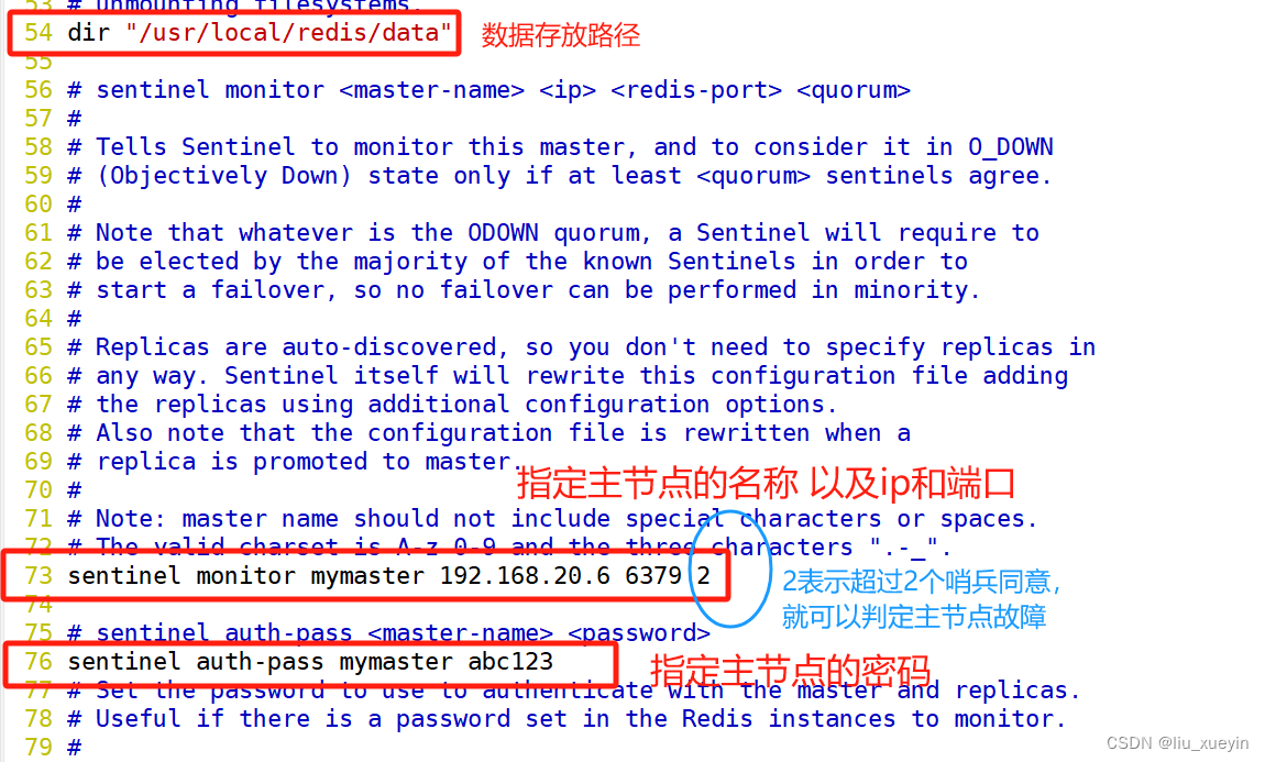 【Redis】非关系型数据库之Redis的主从复制、哨兵和集群高可用,第19张