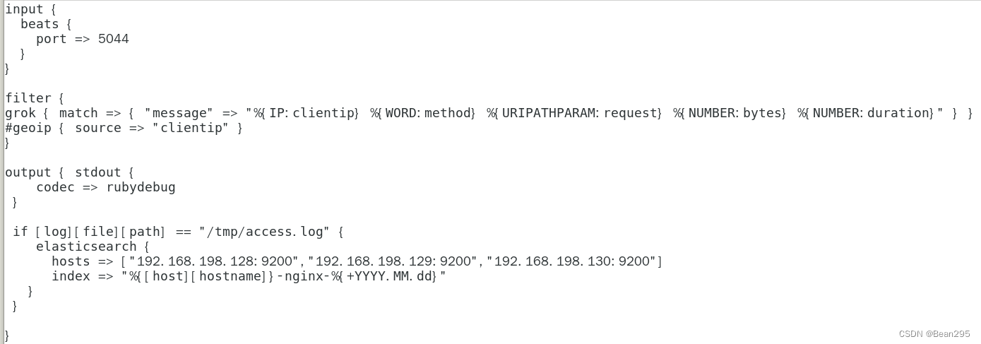 ElasticStack日志分析平台－ES 集群、Kibana与Kafka,第11张