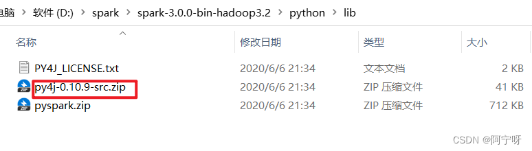 【BUG】Windows配置spark运行cmd时报错：WARN ProcfsMetricsGetter: Exception when trying to compute pagesize，...,在这里插入图片描述,第1张