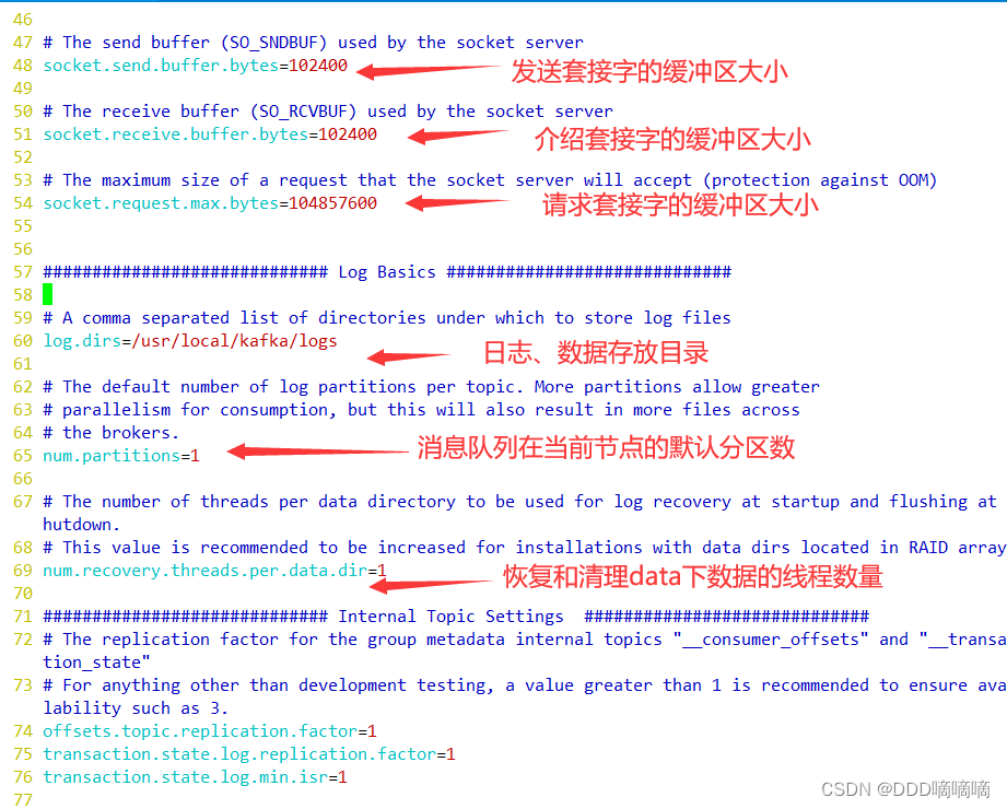 【分布式应用】kafka集群、Filebeat+Kafka+ELK搭建,在这里插入图片描述,第3张