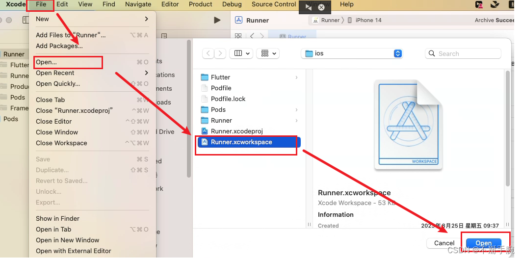 xcode 设置 ios苹果图标,为Flutter应用程序配置iOS图标,在这里插入图片描述,第3张