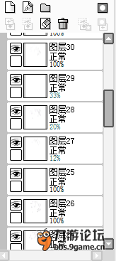 《EVA》玩家手绘：绫波丽依旧辣么美,第7张