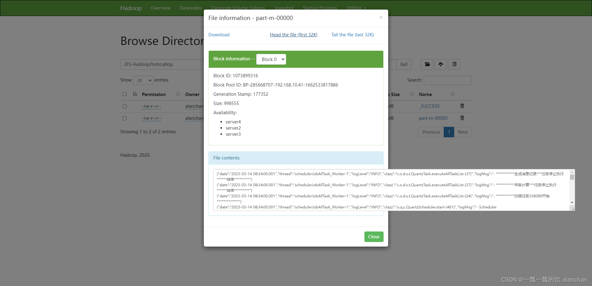 9、Elasticsearch7.6.1 ES与HDFS相互转存数据-ES-Hadoop,在这里插入图片描述,第5张