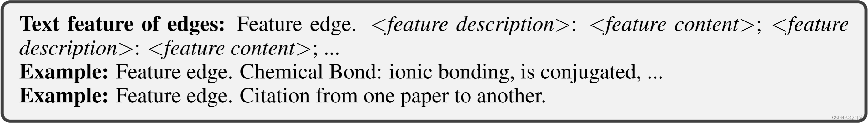 【论文阅读】One For All: Toward Training One Graph Model for All Classification Tasks,在这里插入图片描述,第3张