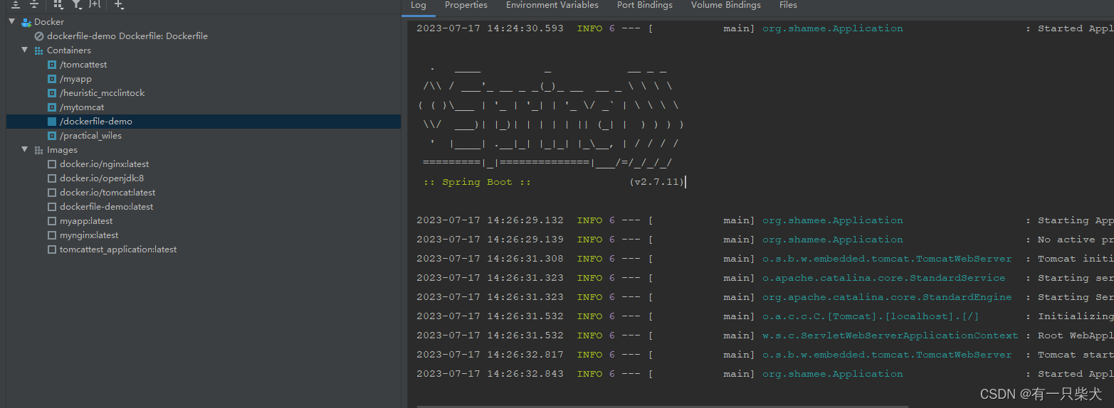 04. Idea集成Docker,第20张