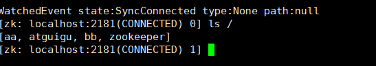 Zookeeper命令总结,在这里插入图片描述,第6张