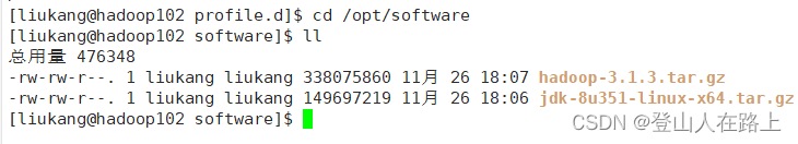 虚拟机上搭建Hadoop运行环境,在这里插入图片描述,第71张