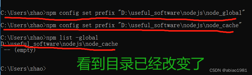 npm安装心得（依赖库Python及node-sass依赖环境）,第3张