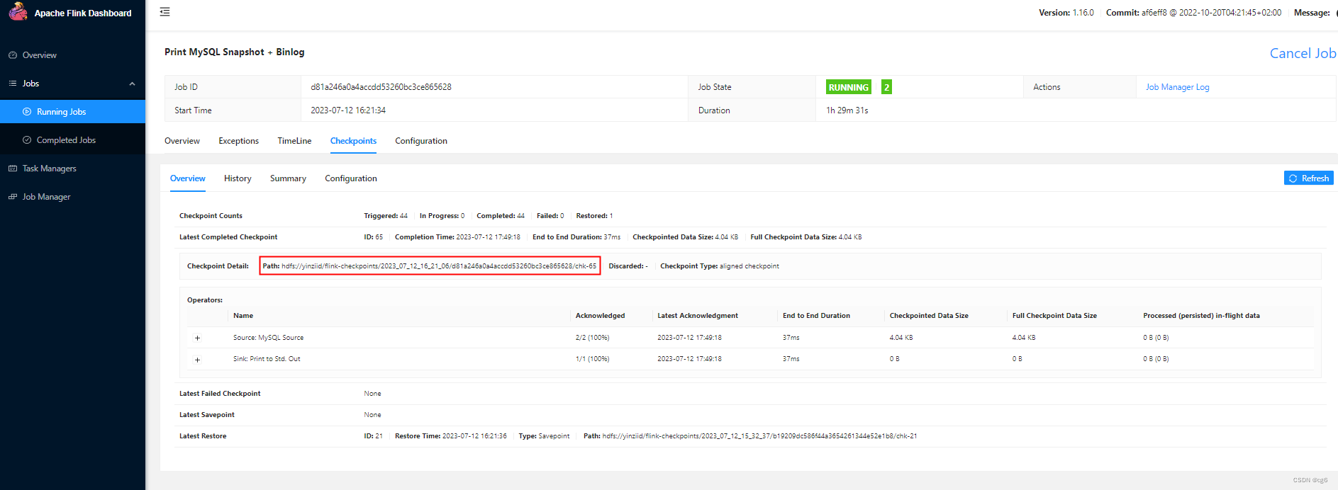 flink Mysql CDC（动态加表）、postgresqlCDC 和 CDC无锁算法,在这里插入图片描述,第3张