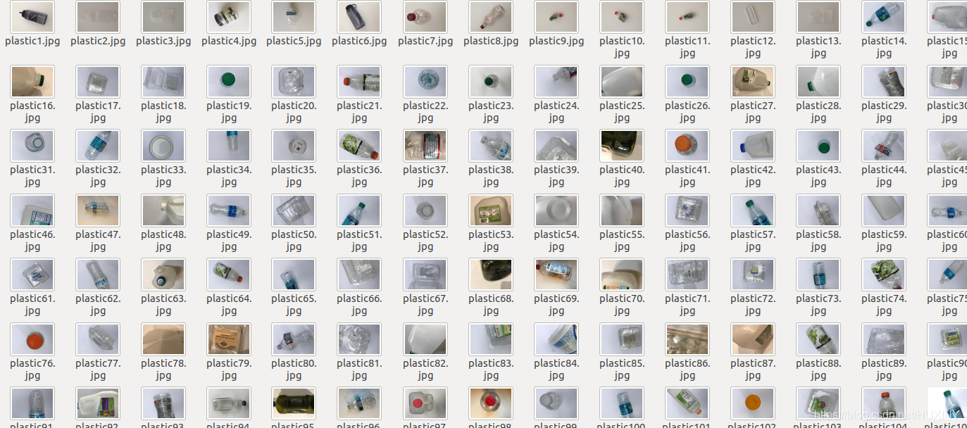 大数据毕设分享 opencv python 深度学习垃圾图像分类系统,在这里插入图片描述,第6张