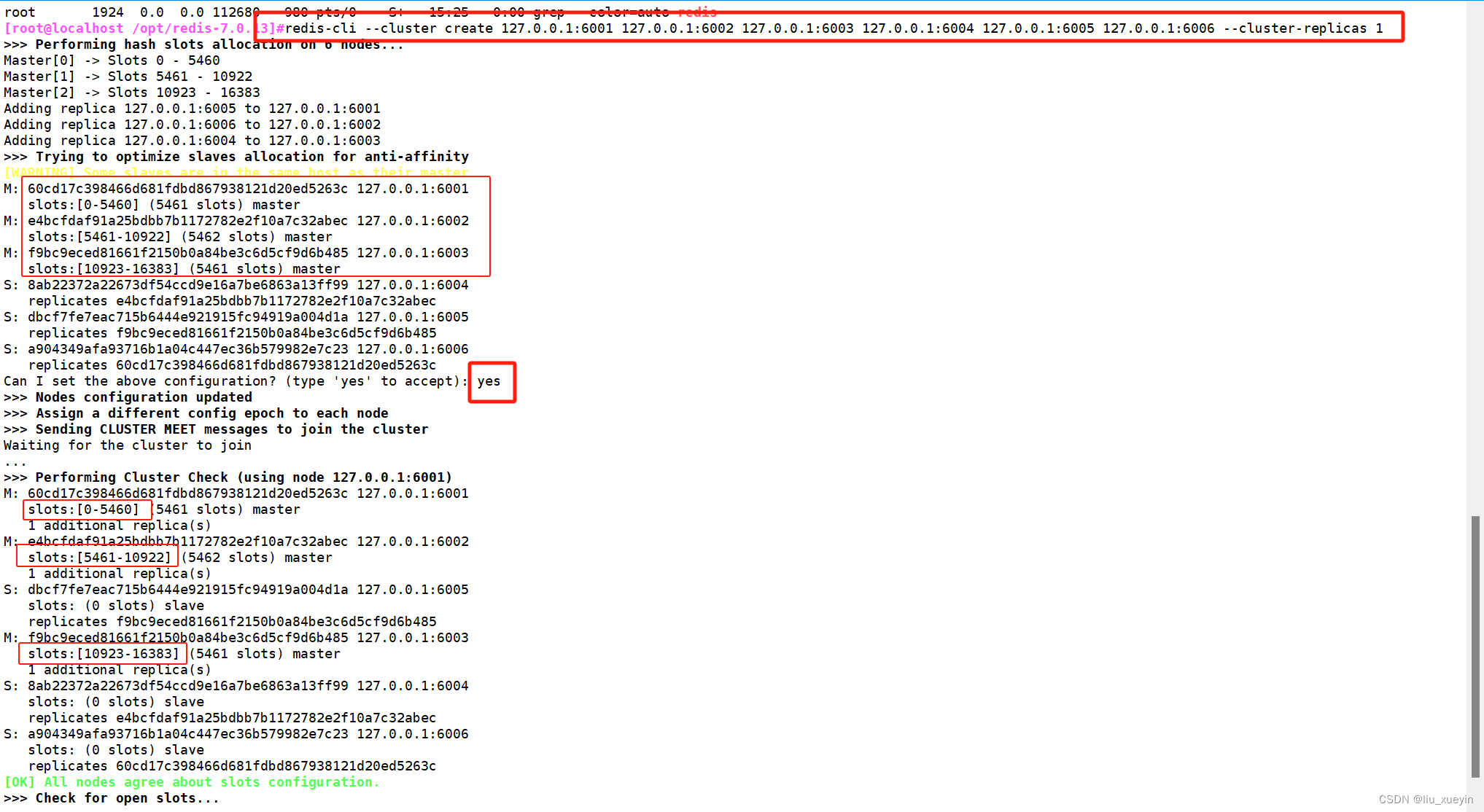 【Redis】非关系型数据库之Redis的主从复制、哨兵和集群高可用,第32张