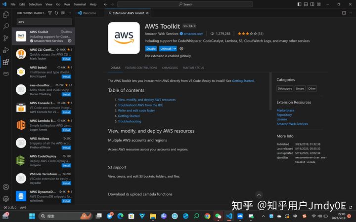 CodeWhisperer——轻松使用一个超级强大的工具,在这里插入图片描述,第2张