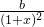 概率论与数理统计————3.随机变量及其分布,\frac{b}{(1+x)^{2}},第12张