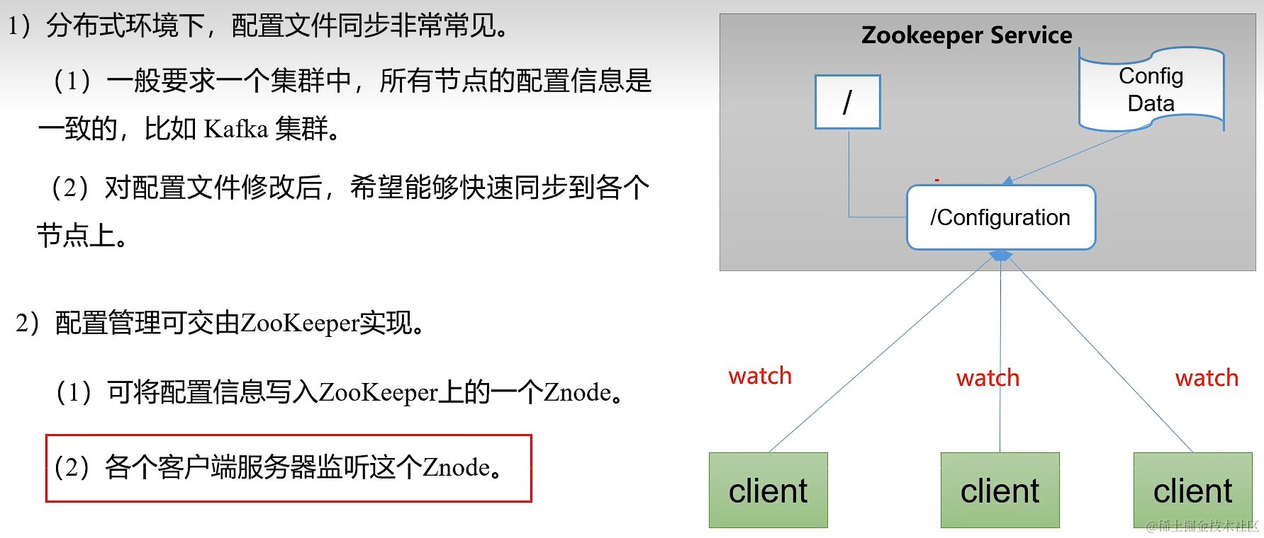 Zookeeper 复习知识点（更新中）,第3张