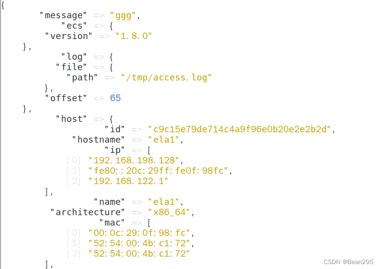 ElasticStack日志分析平台－ES 集群、Kibana与Kafka,第9张