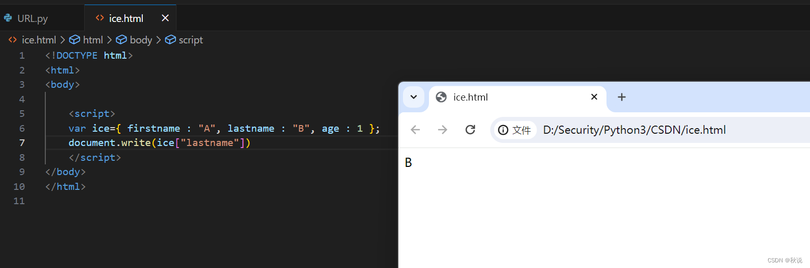 【网络安全必备 | 前端开发基础】一篇文章速学 JavaScript,在这里插入图片描述,第17张