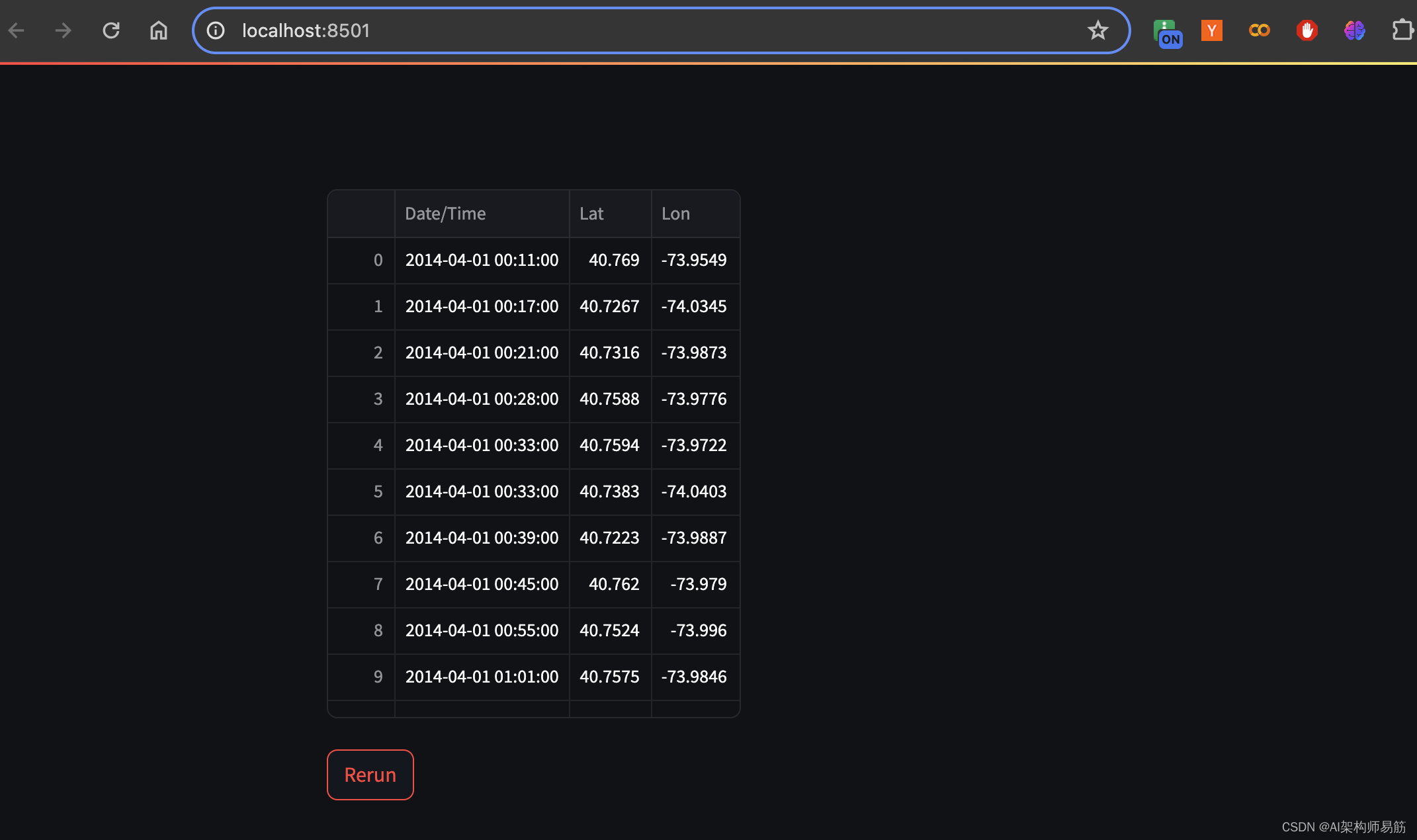 翻译: Streamlit从入门到精通六 实战缓存Cache请求数据,在这里插入图片描述,第3张