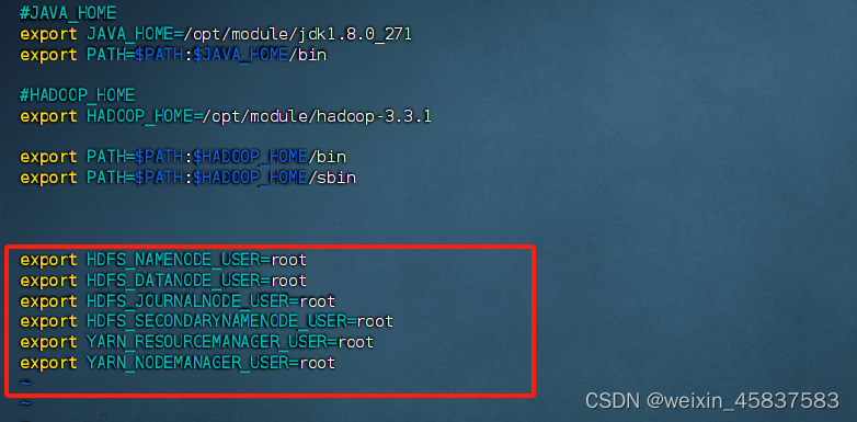 HADOOP 保姆级环境搭建及知识总结,第34张