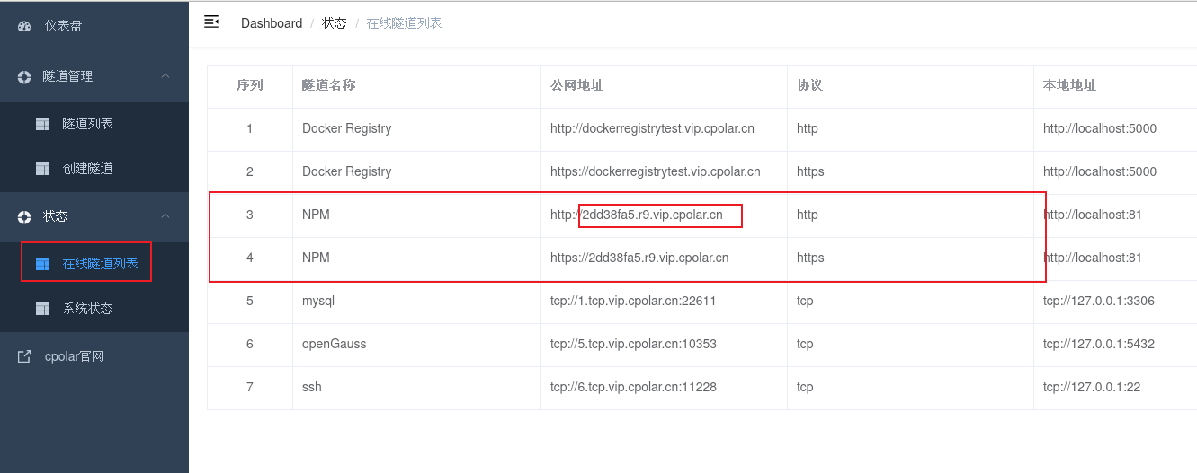 Nginx 可视化管理工具与 cpolar 配置：实现远程访问本地服务的优化,image-20230922094356574,第5张