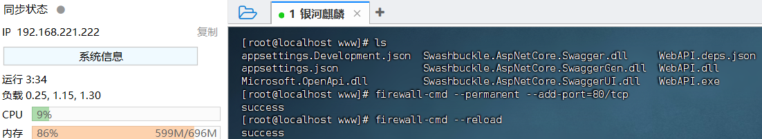 .NET国产化改造探索（三）、银河麒麟安装.NET 8环境,在这里插入图片描述,第9张