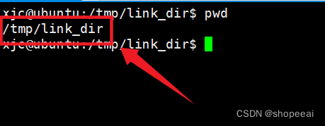 【Linux】Linux系统编程——pwd命令,在这里插入图片描述,第9张