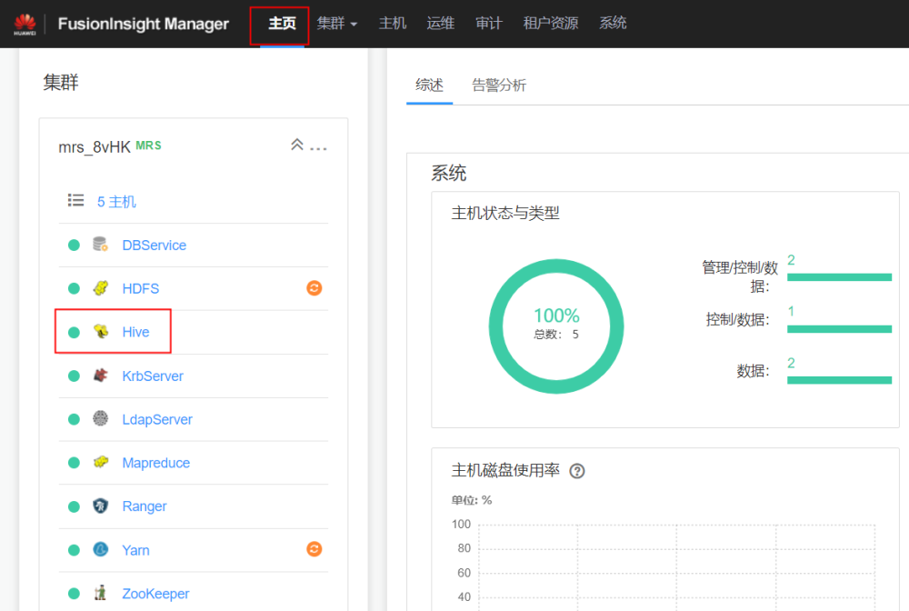 保姆级连接FusionInsight MRS kerberos Hive,图片,第11张