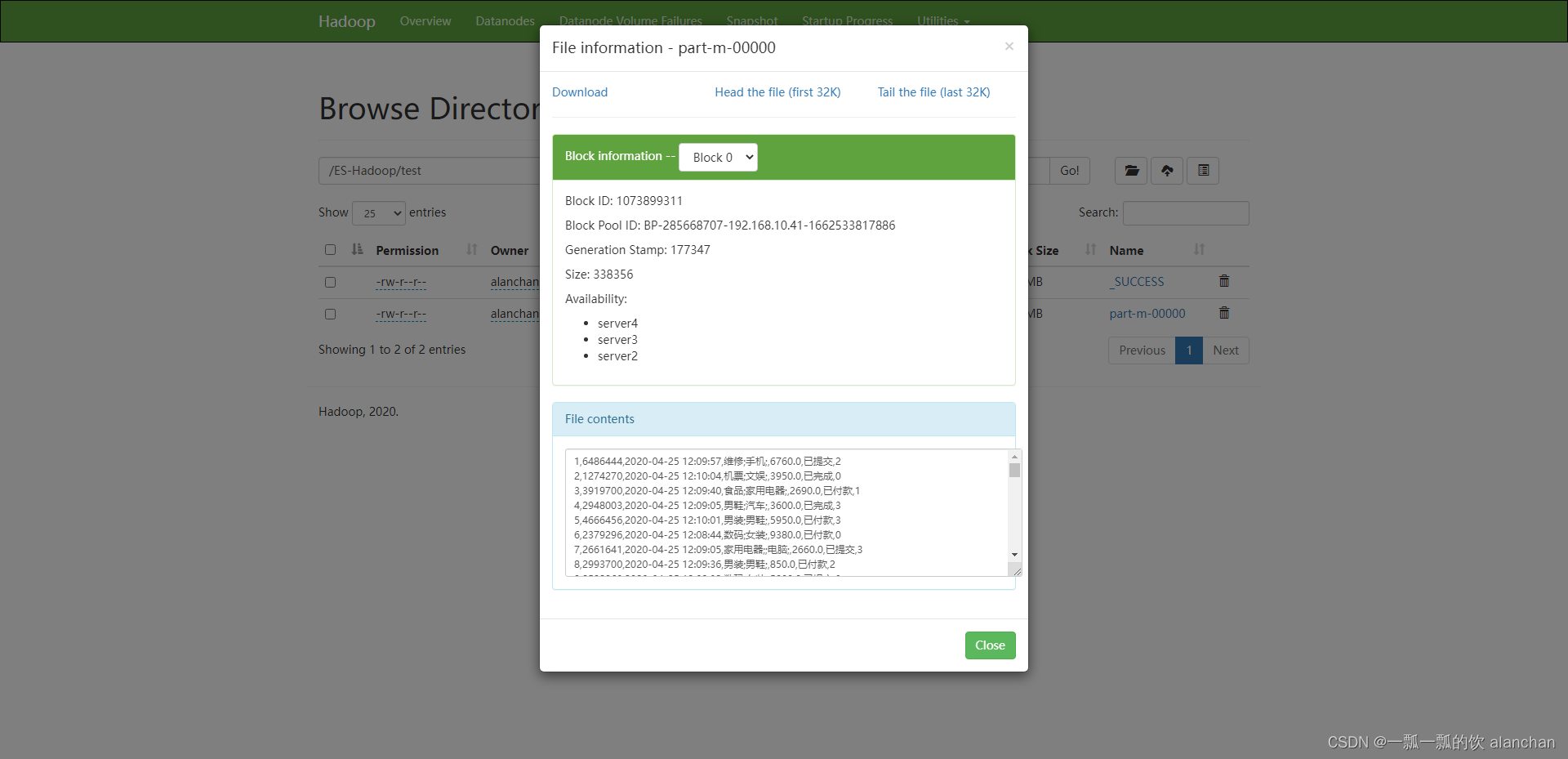 9、Elasticsearch7.6.1 ES与HDFS相互转存数据-ES-Hadoop,在这里插入图片描述,第4张