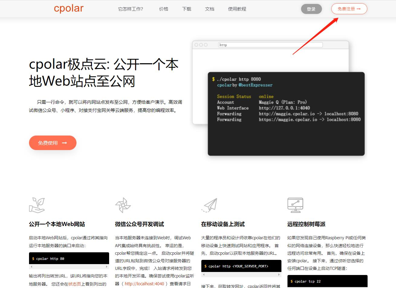 使用Node.js服务搭建本地web网页小游戏并实现远程访问,20221117173301,第5张