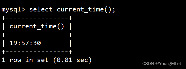 【MySQL】内置函数,在这里插入图片描述,第3张