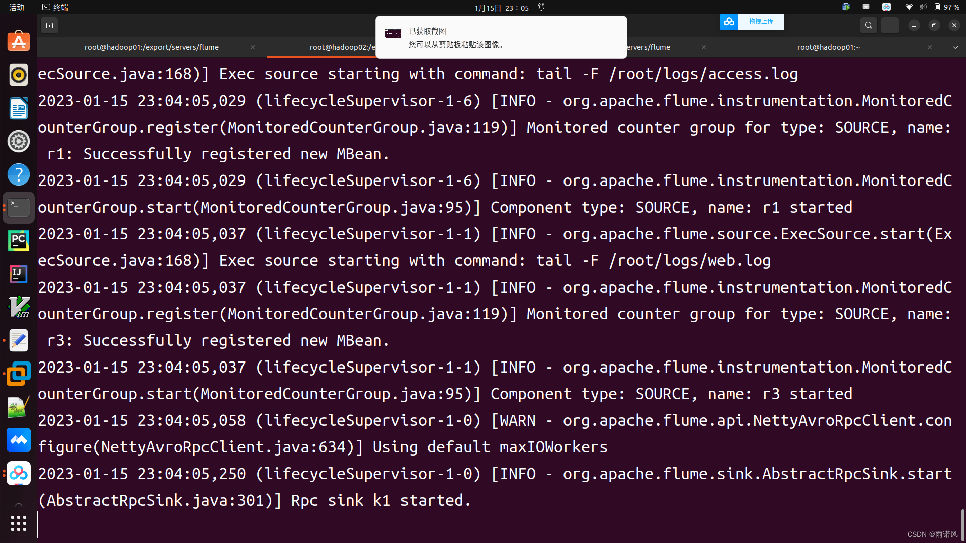 大数据技术之Hadoop(八)——Flume日志采集系统,第20张