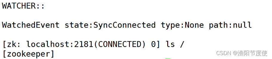 Zookeeper基础操作,在这里插入图片描述,第5张