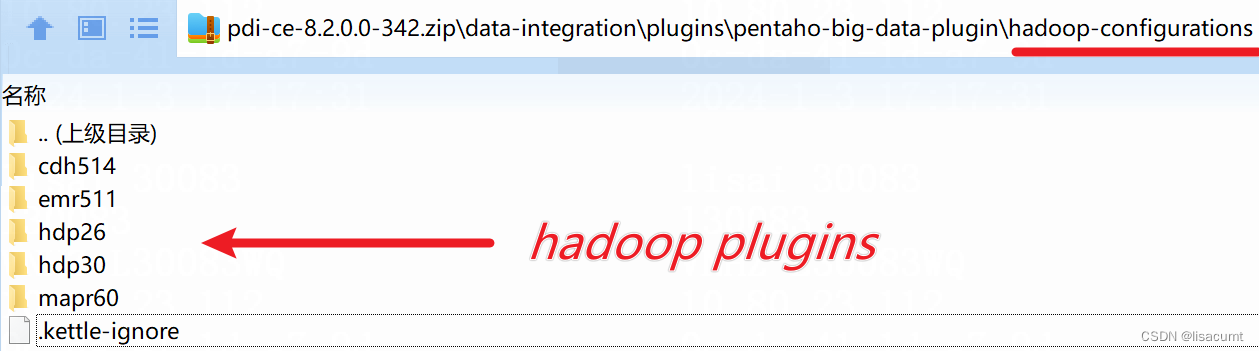 【kettle】pdidata-integration 集成kerberos认证连接hdfs、hive或spark thriftserver,在这里插入图片描述,第2张