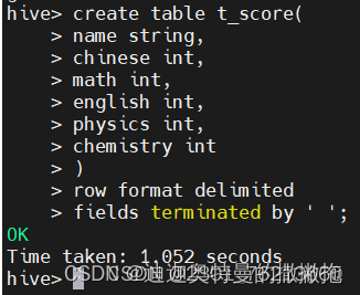 Hive实战:计算总分与平均分,在这里插入图片描述,第7张