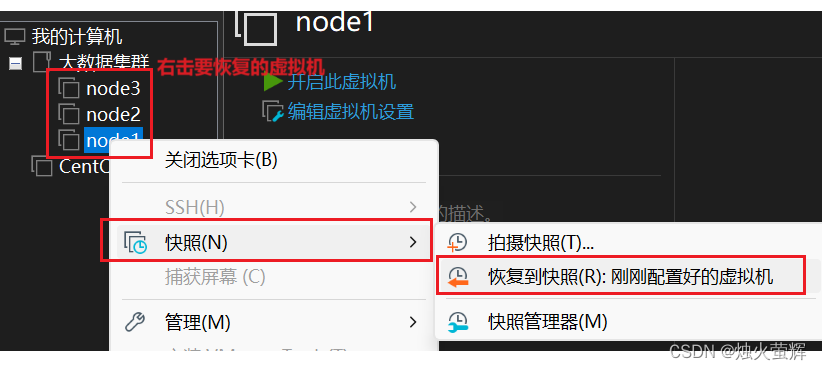 「大数据-0」虚拟机VMware安装、配置、使用、创建大数据集群教程,第65张